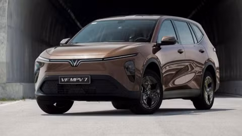 Ưu đãi tới gần 90 triệu đồng khi mua VinFast VF MPV 7