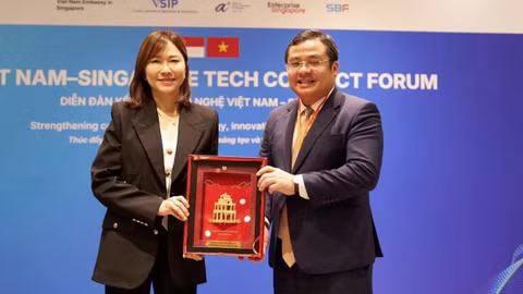 Vinachem và DSM-FIRMENICH trao Biên bản ghi nhớ hợp tác chiến lược, mở ra cơ hội phát triển mới