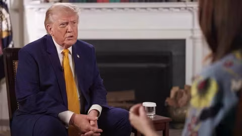 Tổng thống Trump: Chỉ hai nước thu hồi được urani làm giàu từ Iran