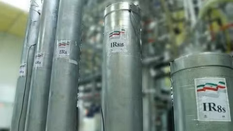 Một quốc gia Trung Á ngỏ ý tiếp nhận uranium làm giàu của Iran