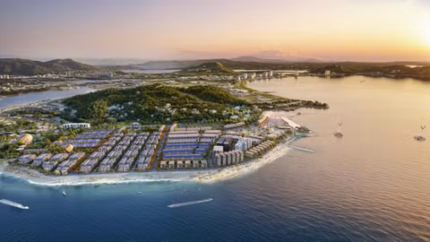 Nhà đầu tư “kê cao gối ngủ” với Vinhomes Pearl Bay
