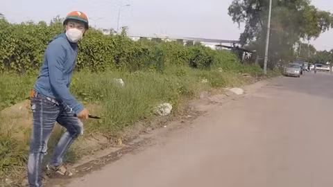 Ngày cuối nghỉ lễ, giao thông cửa ngõ phía Nam Thủ đô thông thoáng