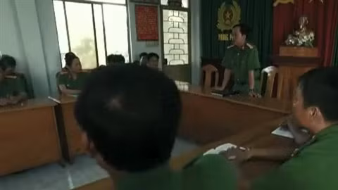 Thanh kiếm quyền lực