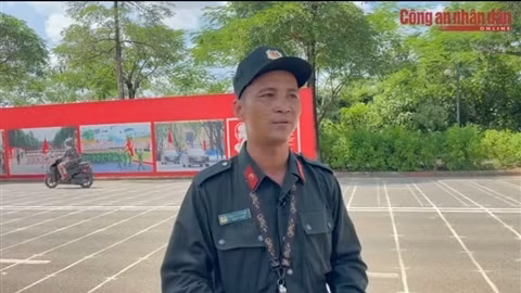 Bộ trưởng Lương Tam Quang tiếp Đại sứ Mông Cổ tại Việt Nam