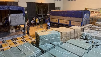 Công an cấp xã ở Đà Nẵng và Quảng Ngãi thực hiện “nhiệm vụ kép” trong những ngày nghỉ lễ