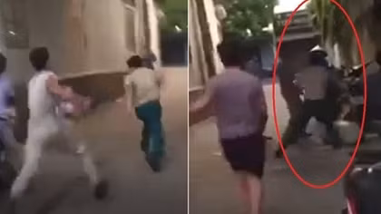 Chuyện xảy ra trên tàu