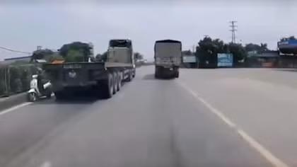 Huy động hơn 100 người tìm kiếm nam sinh viên mất tích khi leo núi Tam Đảo