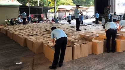 Trường phổ thông nội trú liên cấp, động lực phát triển giáo dục vùng biên ở Đồng Tháp