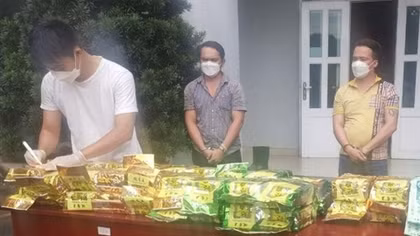 TP Hồ Chí Minh quyết liệt truy quét thực phẩm không rõ nguồn gốc