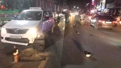 Diện mạo mới cho nút giao thông từng là “điểm nghẽn” về ùn tắc ở Thủ đô