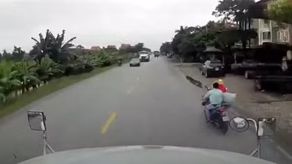 Công an Lào Cai thông tin về vụ tai nạn giao thông khiến một cán bộ Công an tử vong