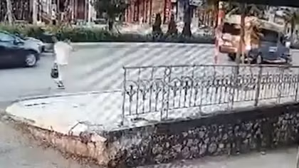 Công an xã vùng cao kịp thời cứu hộ du khách nước ngoài gặp nạn