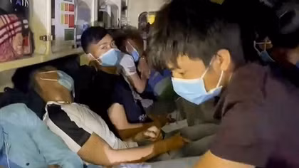 Sưởi ấm lòng dân nơi bản cao