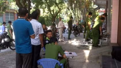 Khống chế đám cháy kho dầu thải ở Hà Nội, không thiệt hại về người