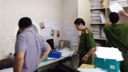 Cụm thi đua số 2 - Bộ Công an tổ chức hoạt động sinh hoạt chính trị, dân vận tại tỉnh Tuyên Quang