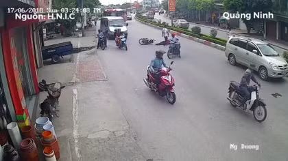 Khởi động Chiến dịch Con Rồng Mê Kông giai đoạn VIII