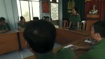 Thanh kiếm quyền lực