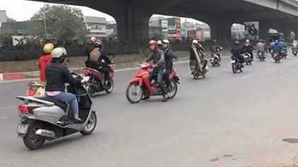 Gần 8.000 người thiệt mạng hoặc mất tích trên các tuyến di cư