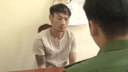Tạm giữ hình sự đối tượng dâm ô 2 bé gái