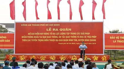 Xây dựng dự án Bộ luật Hình sự (sửa đổi) đảm bảo tính đồng bộ, ổn định lâu dài