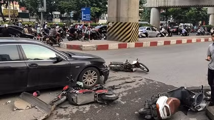 Khởi tố 9 đối tượng thu thập trái phép thông tin về tài khoản ngân hàng