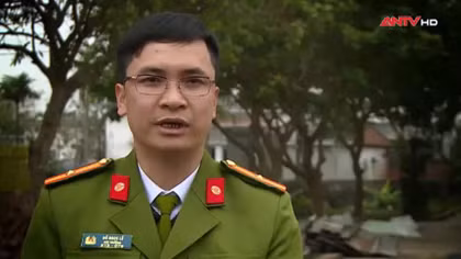 Mở rộng đối ngoại Công an nhân dân, tạo thế giữ nước từ sớm, từ xa