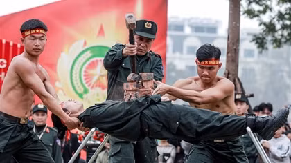 Khai trương Cơ sở dữ liệu quốc gia về pháp luật phiên bản mới