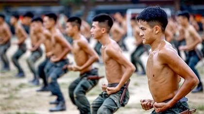 Trường Đại học CSND 50 năm xây dựng, phát triển và vươn mình trong thời đại mới