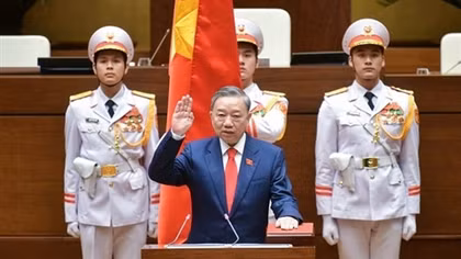 Triển lãm quốc gia “Việt Nam: Nghệ thuật trong dòng chảy toàn cầu” tại Italy