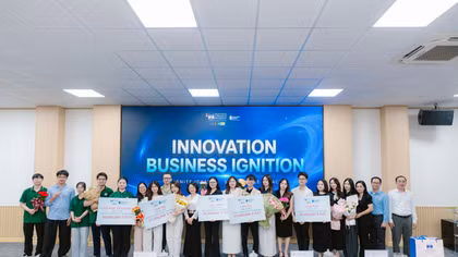 Trường Quản trị và Kinh doanh tổ chức cuộc thi “Khởi nghiệp sáng tạo miền Bắc” dành cho học sinh phổ thông