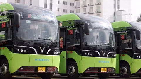 Tháo gỡ để phát triển xe buýt nhỏ lưu động tại TP Hồ Chí Minh