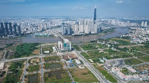 Loạt dự án vướng mắc tại TP Hồ Chí Minh cần được tháo gỡ 