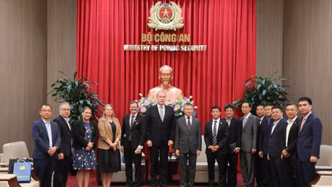 Thúc đẩy hợp tác Việt Nam - Phần Lan về an ninh mạng, công nghệ cao