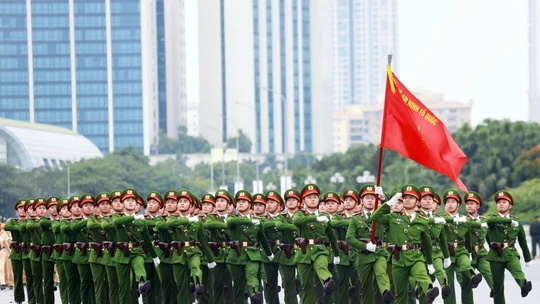 Công an Hà Nội chủ động phương án đảm bảo an ninh Đại hội XIV của Đảng