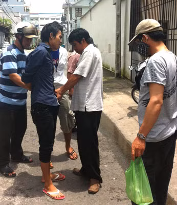 Chuyện về đội “đặc nhiệm” bắt ma túy ảnh 1