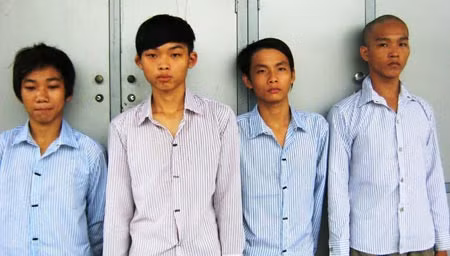 TP Hồ Chí Minh: Xóa sổ Băng cướp chuyên tấn công các đôi tình nhân ảnh 1