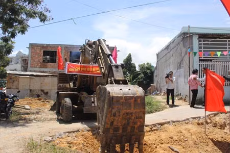 Xây dựng Trung tâm thải độc và phục hồi chức năng cho nạn nhân dioxin ảnh 2
