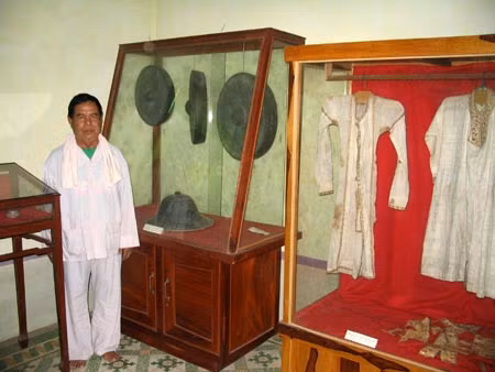Những kho báu Chàm: Ngôi nhà chứa bảo vật ngàn xưa ảnh 3