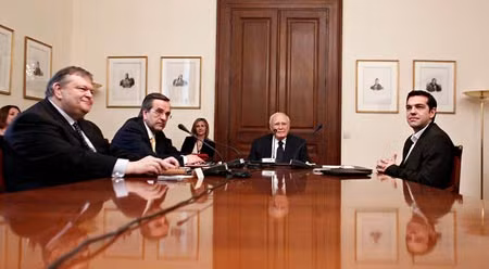 Alexis Tsipras, chính khách Hy Lạp khiến cả châu Âu lo sợ ảnh 2