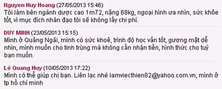 Muốn làm mẹ đơn thân, nhưng liệu có thể tin vào những lời này?