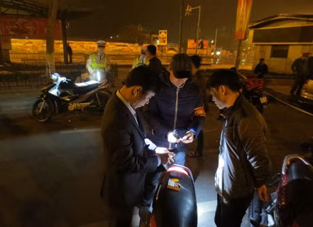Nỗ lực để nhân dân đón tết bình yên ảnh 2