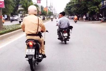 Nhiều vấn đề đặt ra từ vụ “Cảnh sát Giao thông bắn người vi phạm” ảnh 2