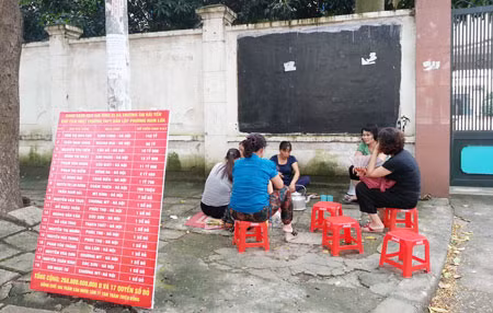 Khi trường học trở thành “món nợ” ảnh 1