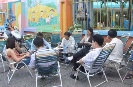 Bài học cay đắng khi mua bán vàng ảo ảnh 2