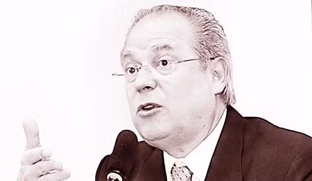 Cựu Thủ tướng José Dirceu.