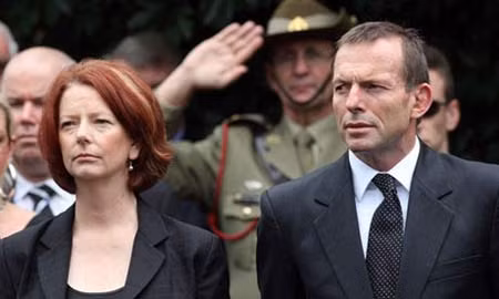 Australia: Nước cờ “thời gian” của Thủ tướng Julia Gillard ảnh 1