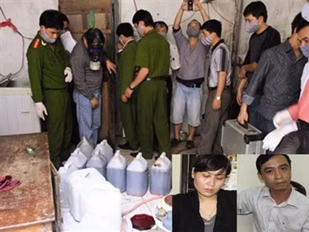 Bắt giữ trùm ma túy bị truy nã “đỏ” quốc tế Nguyễn Đức Chơm ảnh 2