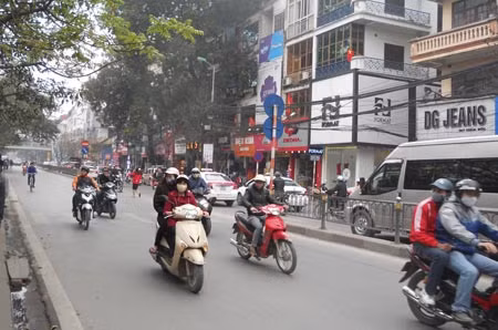 Mũ bảo hiểm rởm sẽ bị xóa sổ ảnh 1