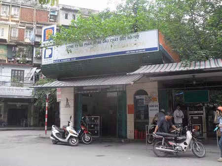 Vẫn còn nhiều cửa hàng xăng dầu gian lận ảnh 1