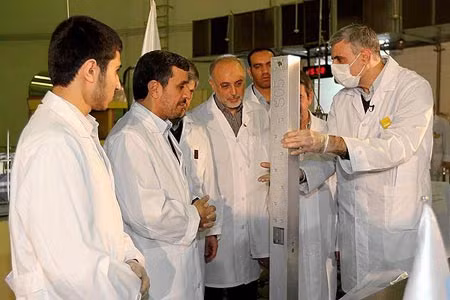 Đàm phán hạt nhân Iran: Vừa gây sức ép, vừa đối thoại ảnh 2